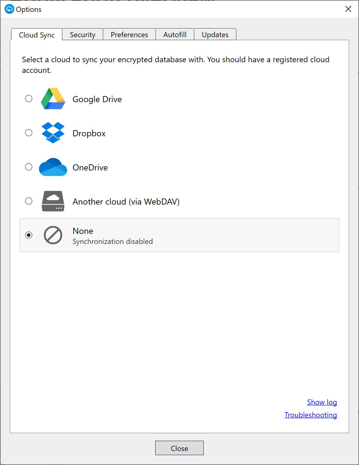 Safeincloud Ios